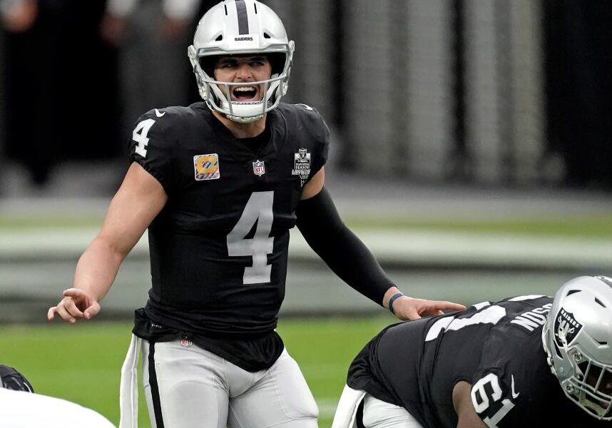 Derek Carr